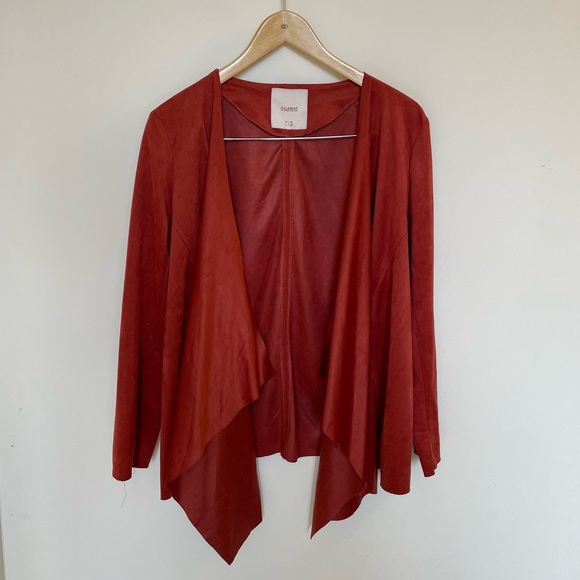 Rustic Orange Jacket - Picture 7 of 8